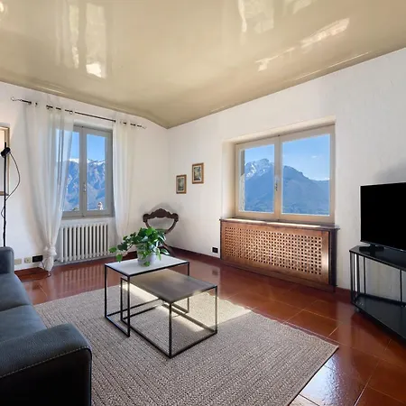 Διαμέρισμα Finestra Sul Bellagio Civenna