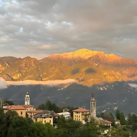 Διαμέρισμα Finestra Sul Bellagio *